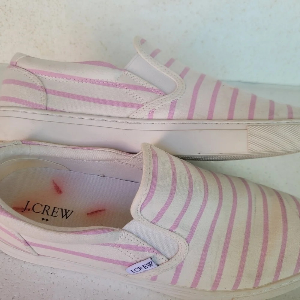 J. Crew these slip